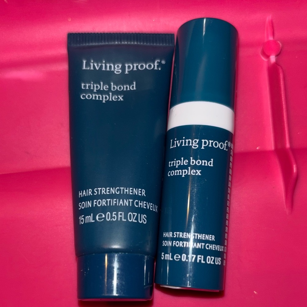 Living Proof Triple Bond Complex